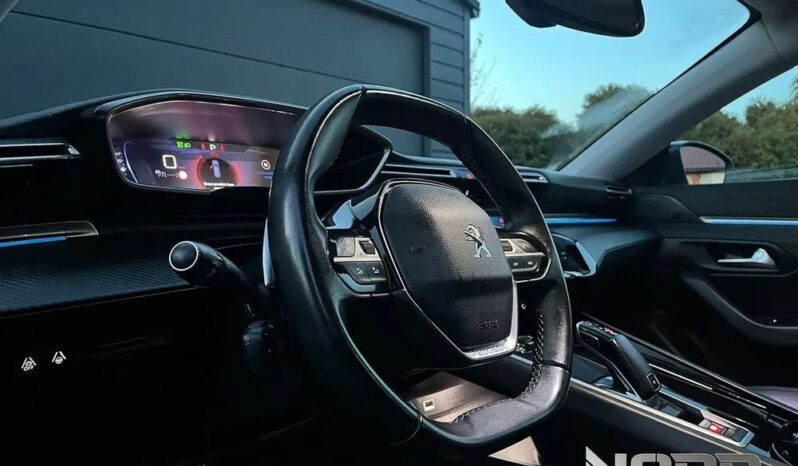 Peugeot 508 1.5 BlueHDi Allure S&S EAT8 full
