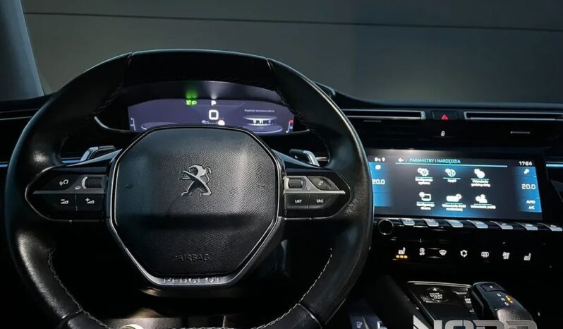 Peugeot 508 1.5 BlueHDi Allure S&S EAT8 full