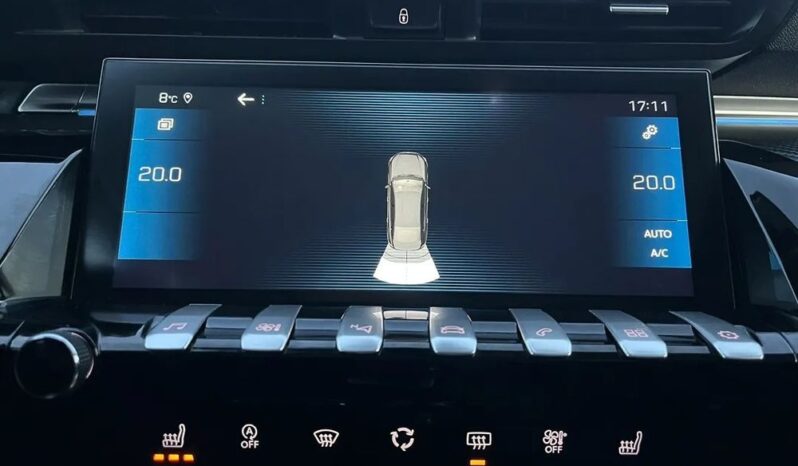 Peugeot 508 1.5 BlueHDi Allure S&S EAT8 full