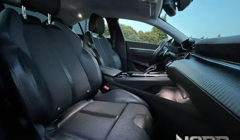 Peugeot 508 1.5 BlueHDi Allure S&S EAT8 full