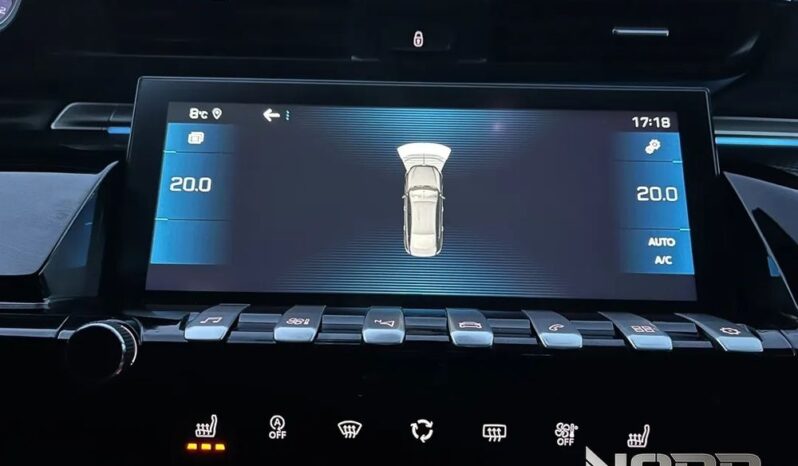 Peugeot 508 1.5 BlueHDi Allure S&S EAT8 full