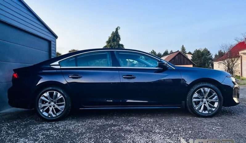 Peugeot 508 1.5 BlueHDi Allure S&S EAT8 full