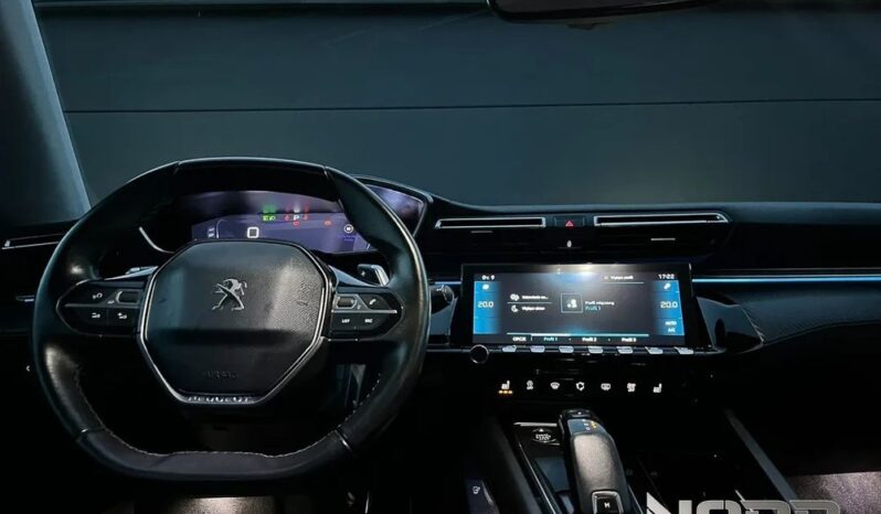 Peugeot 508 1.5 BlueHDi Allure S&S EAT8 full