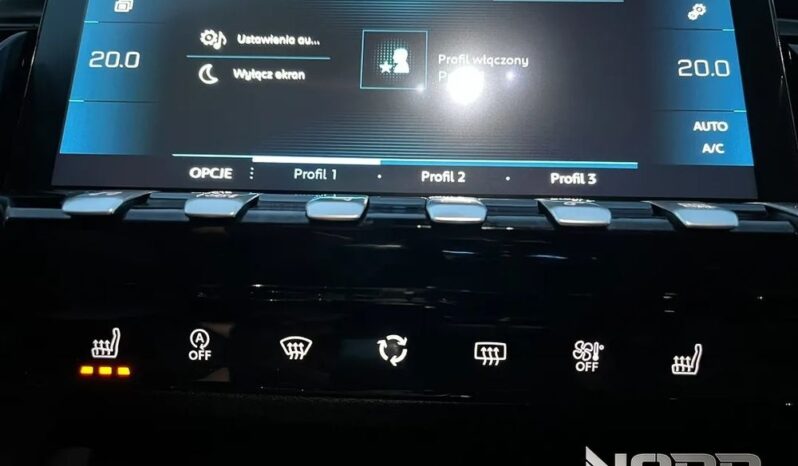 Peugeot 508 1.5 BlueHDi Allure S&S EAT8 full