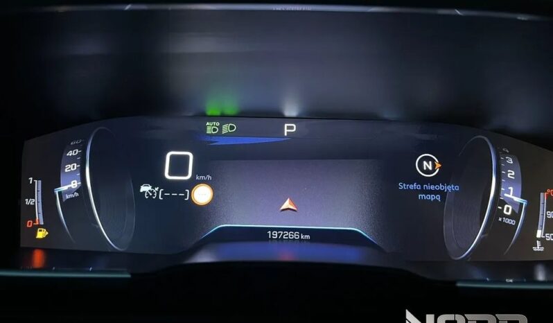 Peugeot 508 1.5 BlueHDi Allure S&S EAT8 full