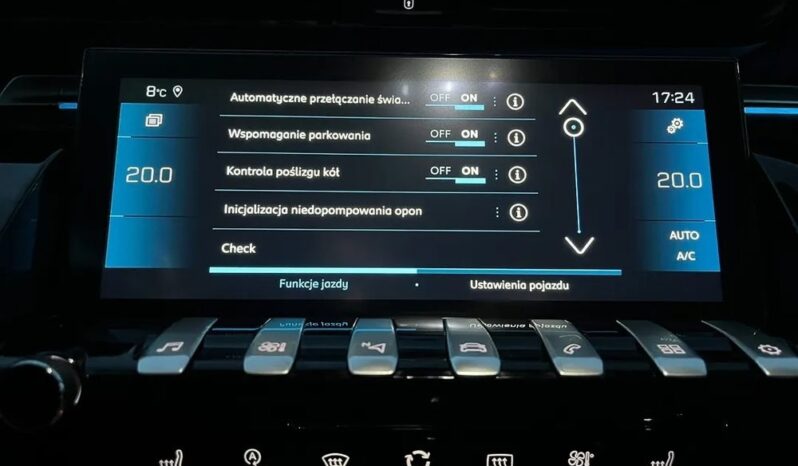 Peugeot 508 1.5 BlueHDi Allure S&S EAT8 full