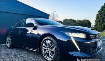 Peugeot 508 1.5 BlueHDi Allure S&S EAT8 full