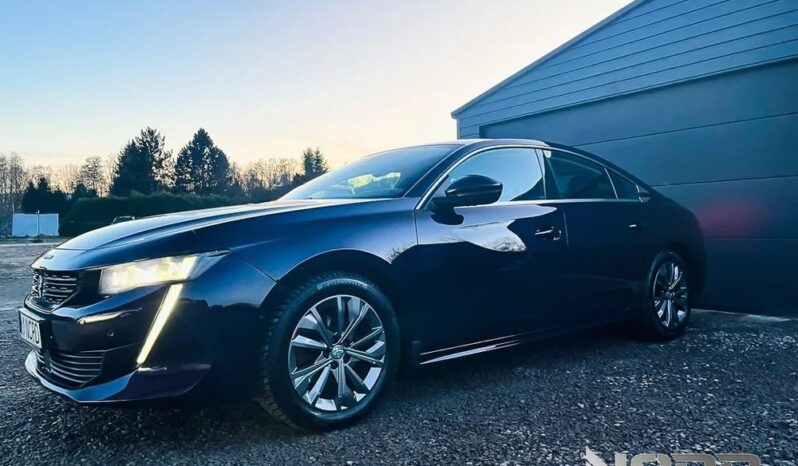 Peugeot 508 1.5 BlueHDi Allure S&S EAT8 full