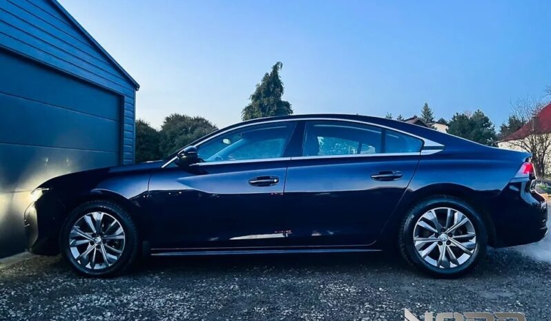 Peugeot 508 1.5 BlueHDi Allure S&S EAT8 full