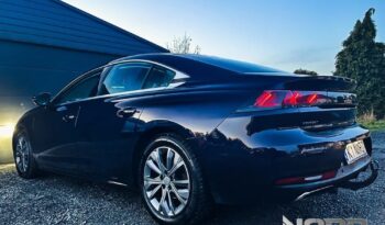 Peugeot 508 1.5 BlueHDi Allure S&S EAT8 full