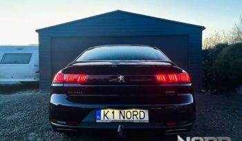 Peugeot 508 1.5 BlueHDi Allure S&S EAT8 full