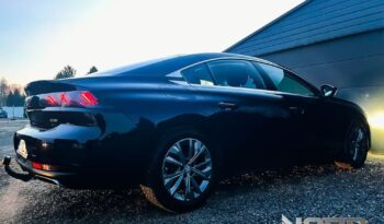Peugeot 508 1.5 BlueHDi Allure S&S EAT8 full