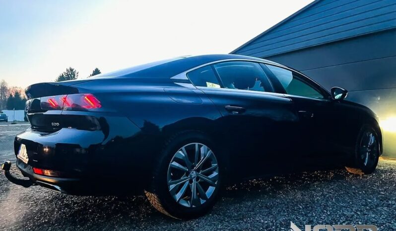 Peugeot 508 1.5 BlueHDi Allure S&S EAT8 full