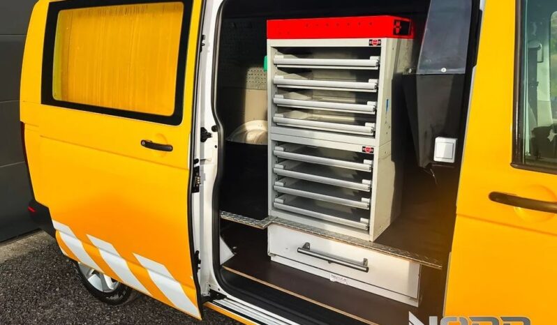 Volkswagen Transporter T6 4×4 Comfortline DSG full