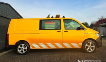 Volkswagen Transporter T6 4×4 Comfortline DSG full