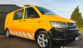Volkswagen Transporter T6 4×4 Comfortline DSG full