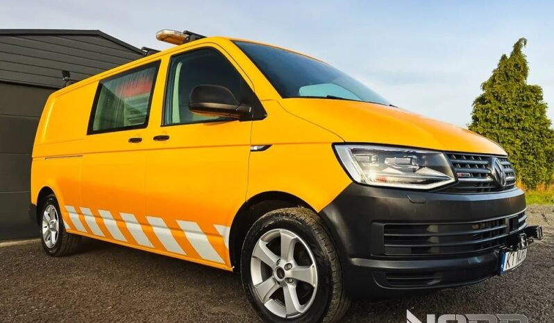Volkswagen Transporter T6 4×4 Comfortline DSG full
