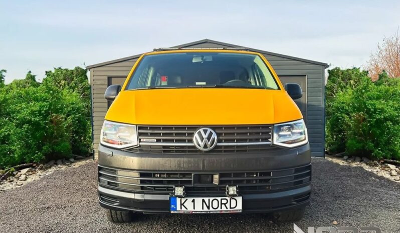Volkswagen Transporter T6 4×4 Comfortline DSG full
