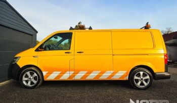 Volkswagen Transporter T6 4×4 Comfortline DSG full