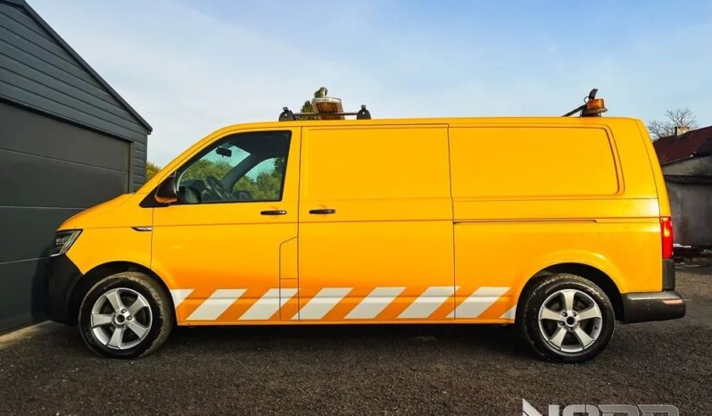 Volkswagen Transporter T6 4×4 Comfortline DSG full