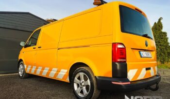 Volkswagen Transporter T6 4×4 Comfortline DSG full