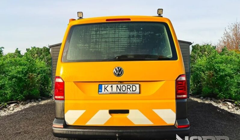 Volkswagen Transporter T6 4×4 Comfortline DSG full