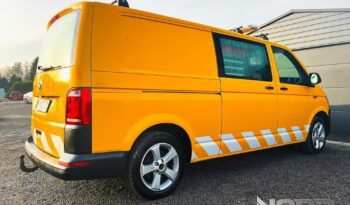 Volkswagen Transporter T6 4×4 Comfortline DSG full