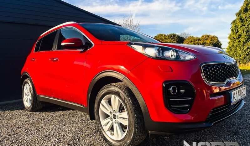 Kia Sportage 1.6 GDI L 2WD full