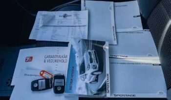 Kia Sportage 1.6 GDI L 2WD full