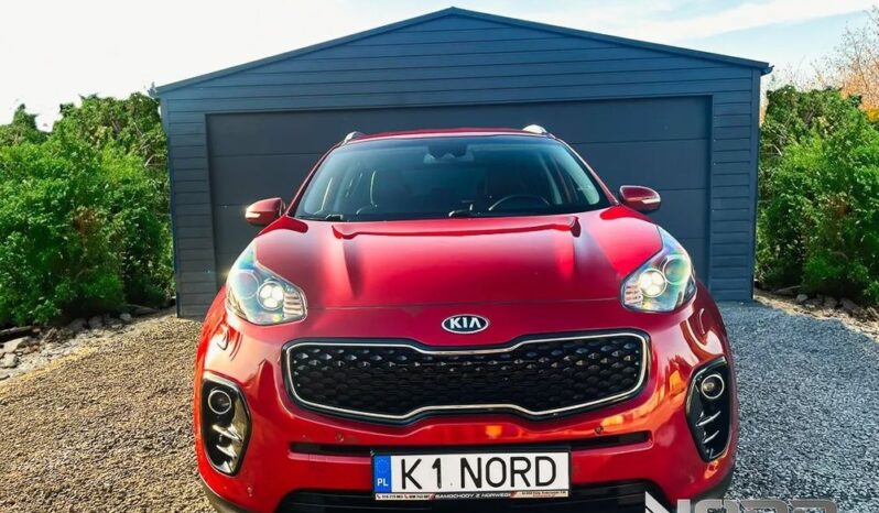 Kia Sportage 1.6 GDI L 2WD full