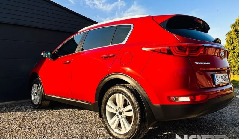 Kia Sportage 1.6 GDI L 2WD full