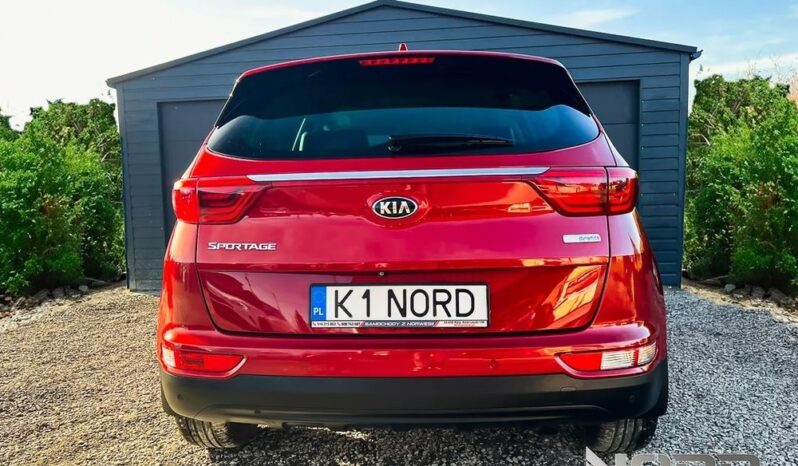 Kia Sportage 1.6 GDI L 2WD full