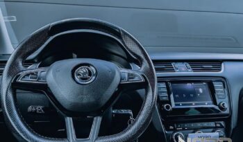 Skoda Octavia 1.8 TSI (Green tec) 4×4 DSG Style full