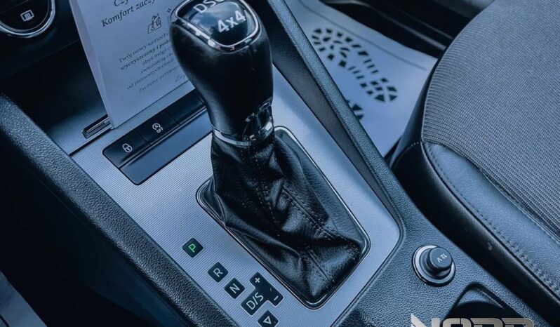 Skoda Octavia 1.8 TSI (Green tec) 4×4 DSG Style full