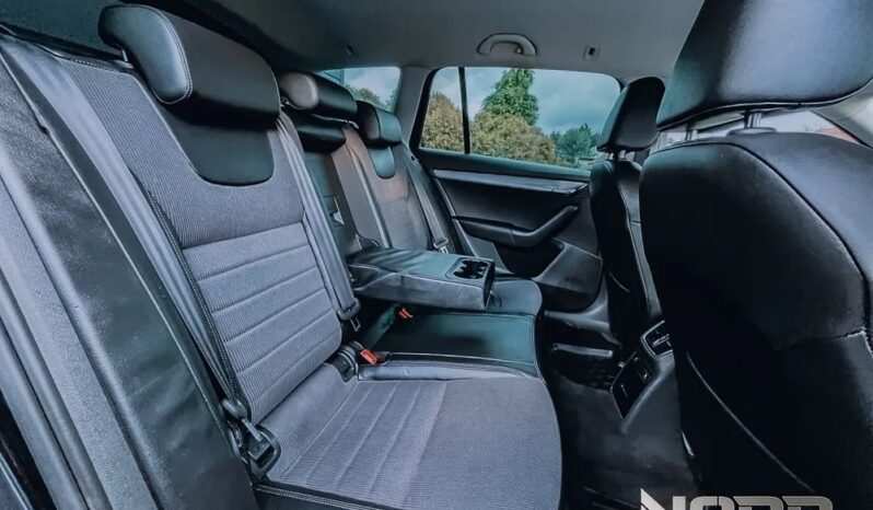Skoda Octavia 1.8 TSI (Green tec) 4×4 DSG Style full