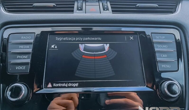 Skoda Octavia 1.8 TSI (Green tec) 4×4 DSG Style full