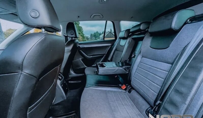 Skoda Octavia 1.8 TSI (Green tec) 4×4 DSG Style full