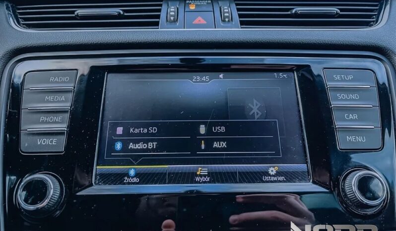 Skoda Octavia 1.8 TSI (Green tec) 4×4 DSG Style full