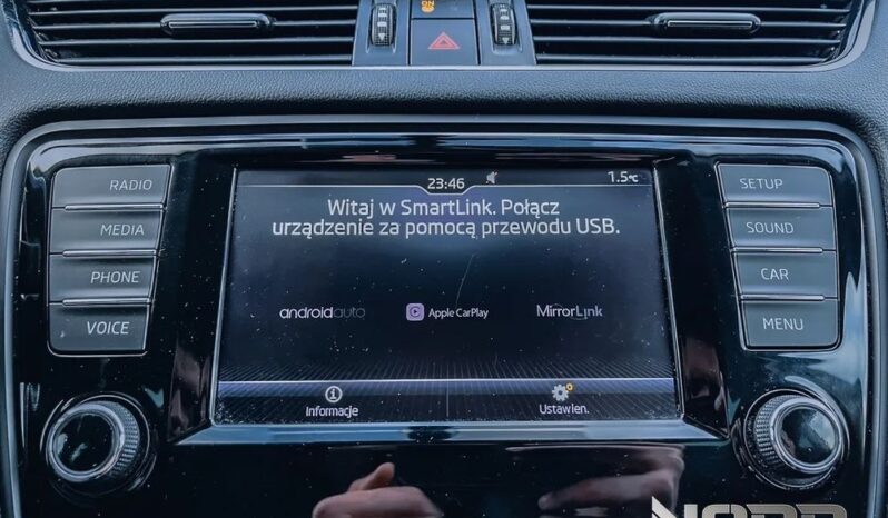 Skoda Octavia 1.8 TSI (Green tec) 4×4 DSG Style full