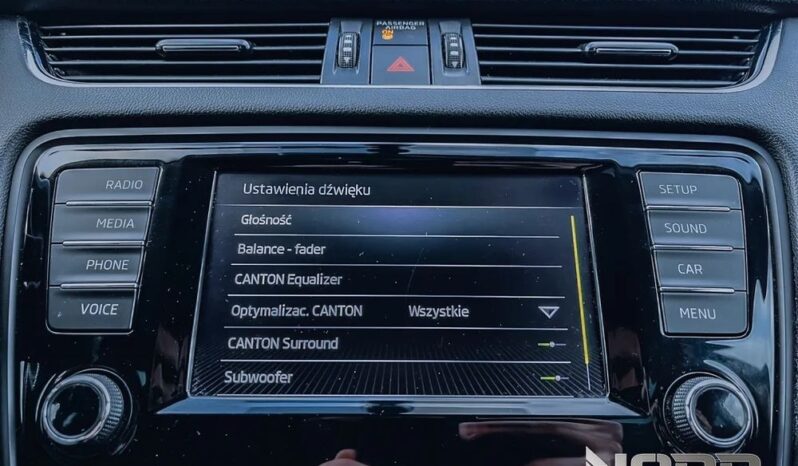 Skoda Octavia 1.8 TSI (Green tec) 4×4 DSG Style full