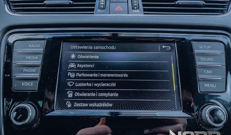 Skoda Octavia 1.8 TSI (Green tec) 4×4 DSG Style full
