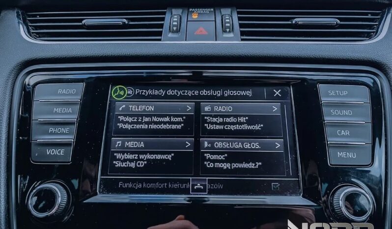 Skoda Octavia 1.8 TSI (Green tec) 4×4 DSG Style full