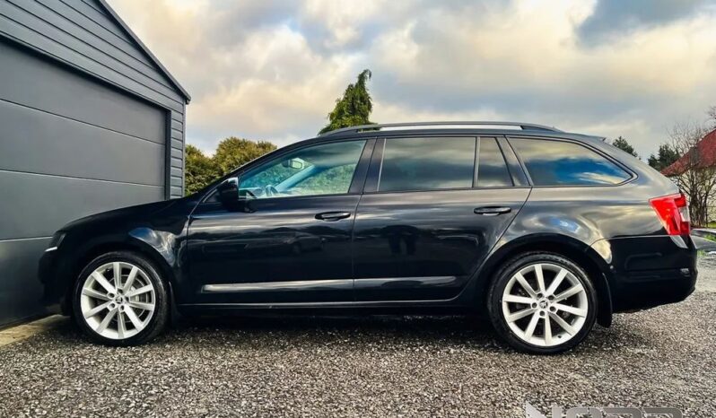 Skoda Octavia 1.8 TSI (Green tec) 4×4 DSG Style full