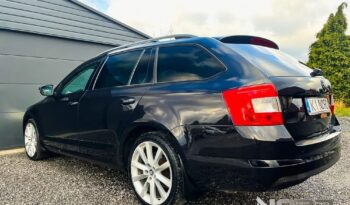 Skoda Octavia 1.8 TSI (Green tec) 4×4 DSG Style full