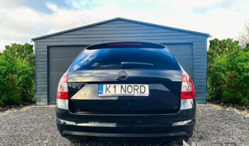 Skoda Octavia 1.8 TSI (Green tec) 4×4 DSG Style full