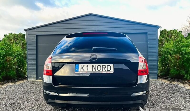 Skoda Octavia 1.8 TSI (Green tec) 4×4 DSG Style full
