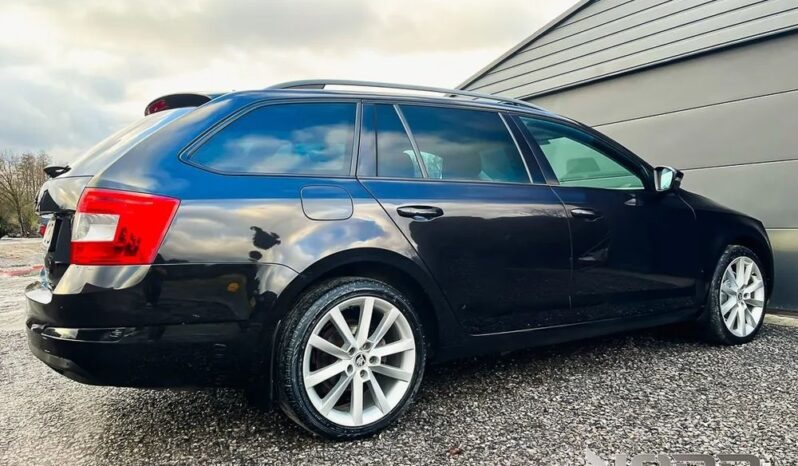 Skoda Octavia 1.8 TSI (Green tec) 4×4 DSG Style full