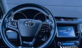 Toyota Avensis 1.8 Premium MS full