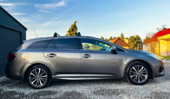 Toyota Avensis 1.8 Premium MS full