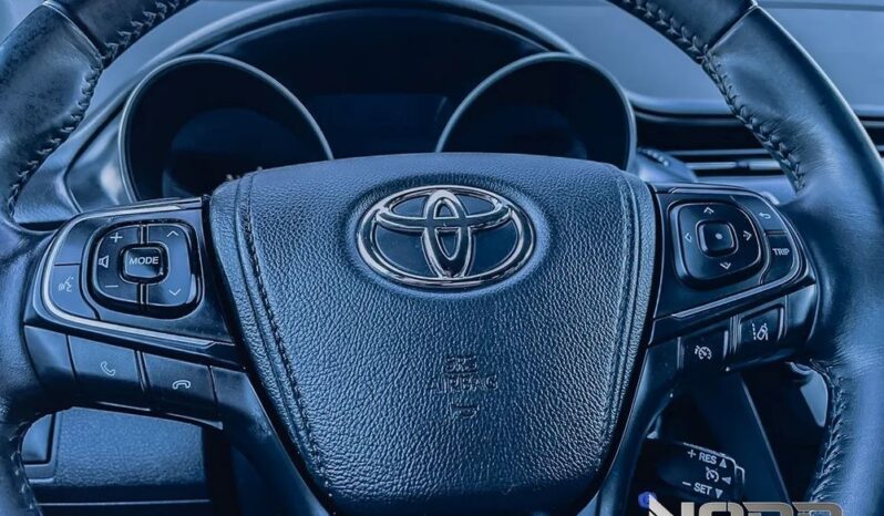 Toyota Avensis 1.8 Premium MS full